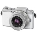 Фотоаппарат Panasonic Lumix DMC-GF8 Body, серебристый Фотоаппарат Panasonic Lumix DMC-GF8 Body, серебристый