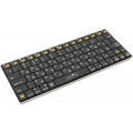Клавиатура Oklick 840S Wireless Keyboard Black Bluetooth