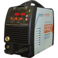 Сварочный полуавтомат Viking 200 PRO MIG/MAG/FLUX/MMA/TIG 230B. 6.7кВт. 14.8-30.4В ПВ60%(100%150А)