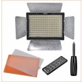Светодиодный осветитель Yongnuo YN-600 L LED 3200-5500K Светодиодный осветитель Yongnuo YN-600 L LED 3200-5500K