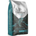 Корм для кошек беззерновой Canagan GF Scottish Salmon, лосось, 4 кг