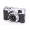 Цифровой фотоаппарат Fujifilm X100T, серебро Цифровой фотоаппарат Fujifilm X100T, серебро