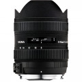 Sigma 8-16 4.5-5.6 Nikon