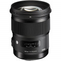 Sigma 50mm f/1.4 DG HSM Canon EF