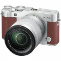 Фотоаппарат Fujifilm X-A3 kit XC16-50mm F3.5-5.6 коричневый Фотоаппарат Fujifilm X-A3 kit XC16-50mm F3.5-5.6 коричневый