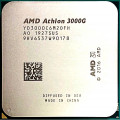 Процессор AMD Athlon 3000G