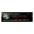 Автомагнитола 1DIN Pioneer MVH-X460UI Автомагнитола 1DIN Pioneer MVH-X460UI