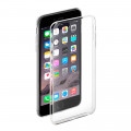 Чехол Gel Case и защитная пленка для Apple iPhone 6/6S Plus, прозрачный, Deppa Чехол Gel Case и защитная пленка для Apple iPhone 6/6S Plus, прозрачный, Deppa