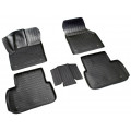 Коврики салонные полиуретановые NORPLAST для Land Rover Discovery Sport 3D (2014)