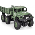 Автомобиль JJRC Q69, зеленый