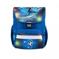 Herlitz Loop - школьный ранец PLUS Soccer, с наполнением