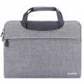 Сумка Haweel 13.3" для планшета, ноутбука 13.3"/MacBook Air / Pro / iPad Pro 12.9" 2015 и 2017, серый