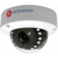 Видеокамера IP ActiveCam AC-D3121IR1 3.6-3.6мм цветная корп.:белый