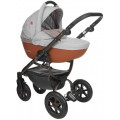 Детская коляска Tutek Grander Play 3 в 1 ECO PLUS3