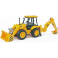 Bruder Экскаватор – погрузчик колёсный JCB 4CX 02-428