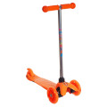 Sun Color Mars Kids Mini Light SKL-06A-100 - детский самокат трехколесный оранжевый