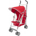 Maclaren Globetrotter коляска-трость cardinal/white WM1Y110312