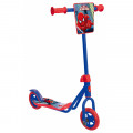 1Toy Marvel Spider Man - детский городской самокат красный Т58414 1Toy Marvel Spider Man - детский городской самокат красный Т58414