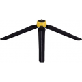 Трипод-подставка для монопода Momax Selfie Tripod (TRS2Y), черный