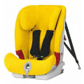 Летний чехол Britax Roemer для автокресла Advansafix (II/III sict), желтый
