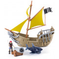 Pirates of Caribbean Корабль Джека Воробья Pirates of Caribbean Корабль Джека Воробья