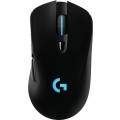 Мышь беспроводная Logitech G403 черный оптическая (12000dpi) USB2.0 игровая для ноутбука (5but), 910-004817 Мышь беспроводная Logitech G403 черный оптическая (12000dpi) USB2.0 игровая для ноутбука (5but), 910-004817