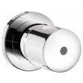 Внешняя часть запорного вентиля 3/4" и 1/2" Hansgrohe Raindance хром 15972000