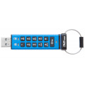 flash накопитель Kingston DataTraveler 2000 32GB (c PIN-кодом и шифрованием данных) USB 3.0 flash накопитель Kingston DataTraveler 2000 32GB (c PIN-кодом и шифрованием данных) USB 3.0
