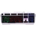 Проводная игровая клавиатура Defender Metal Hunter GK-140L