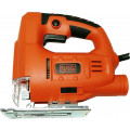 Лобзик Black & Decker JS20-RU 400Вт, глубина пропила 65 мм, рег. скорости