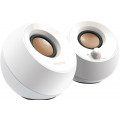 Акустическая 2.0 система Creative PEBBLE MF1680, белый