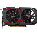 ASUS GeForce GTX 1050 Ti 1303Mhz PCI-E 3.0 4096Mb 7008Mhz 128 bit DVI HDMI HDCP CERBERUS