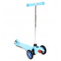 Corol L-304 - детский трехколесный самокат, Blue (синий) Corol L-304 - детский трехколесный самокат, Blue (синий)