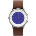 Умные часы Pebble Time Round 20mm, серебро Умные часы Pebble Time Round 20mm, серебро