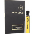 Парфюмерная вода Mini Montale Aoud Spicy/Пряный Уд U EDP 2 ml Пробирка (муж/жен)