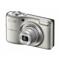 Цифровой фотоаппарат Nikon Coolpix L28 серебро уценка (выставочный образец) Цифровой фотоаппарат Nikon Coolpix L28 серебро уценка (выставочный образец)