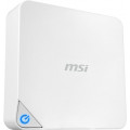 Неттоп MSI Cubi 228XRU slim Cel 3215U (1.7)/4Gb/500Gb/HDG/noOS/GbitEth/WiFi/BT/65W/белый Неттоп MSI Cubi 228XRU slim Cel 3215U (1.7)/4Gb/500Gb/HDG/noOS/GbitEth/WiFi/BT/65W/белый