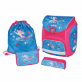 Herlitz sporti - школьный ранецPLUS Mermaidia, с наполнением