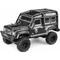 Автомобиль внедорожный RGT 136240 v.2 4WD 15км/ч, темно-серый