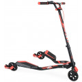 Yvolution Fliker Lift самокат инерционный, красный 100570