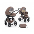 Tutis Zippy Mimi - коляска 2 в 1 Коричневая Tutis Zippy Mimi - коляска 2 в 1 Коричневая