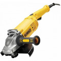 Углошлифовальная машина (болгарка) DEWALT DWE492-KS 230мм 2200Вт 6600 об./мин. 5.2кг