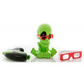 Johnny the Skull Джонни-Череп 3D Тир проекционный с 2-мя бластерами