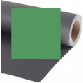 Фон бумажный Polaroid Chromakey Green хромакей зеленый 2.72x11 м