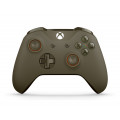 Геймпад Microsoft Xbox One, зелёно-оранжевый Геймпад Microsoft Xbox One, зелёно-оранжевый