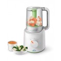 Пароварка-блендер Philips AVENT SCF870/22 Пароварка-блендер Philips AVENT SCF870/22