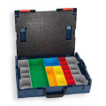 Ящик Bosch L-BOXX 102 set 12 pcs (1.600.A00.1S3) 42x117x357мм 2.9кг 12 ячеек