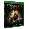 Deus Ex: Mankind Divided Day One Edition (русская версия) для Xbox One Deus Ex: Mankind Divided Day One Edition (русская версия) для Xbox One