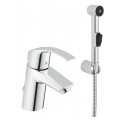 Смеситель для раковины GROHE EUROSMART 23124002