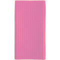 Чехол силиконовый для внешнего аккумулятора Xiaomi Mi Power Bank 3 20000 mah (розовый)